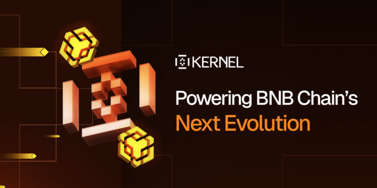 Alpha掘金》BNB再質押領超30%APY再拿空投積分，KernelDAO是什麼？獲幣安Yzi Labs投資