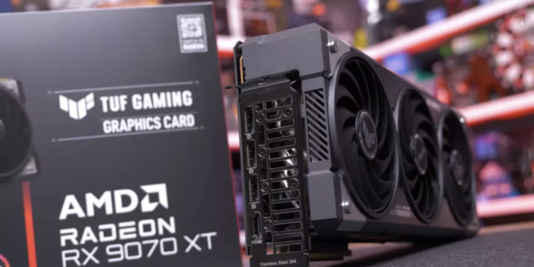 AMD RX 9070XT 顯卡全秒殺，玩家大崩潰：輝達黃仁勳、蘇姿丰不給玩魔物獵人…