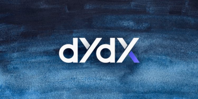 dYdX 啟動代幣回購：每月至少「投入25%營收」$DYDX 跳漲 10%、預告推現貨交易