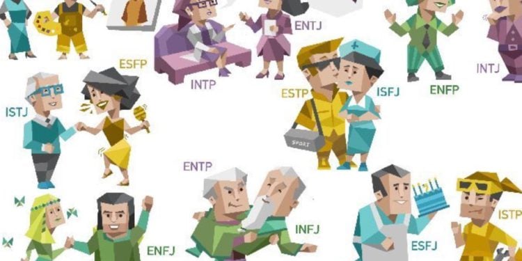 MBTI 看透你的投資命運，加密市場 16 種玩家如何賺屬於你性格的錢