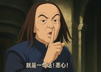 吉卜力發律師警告信「立刻停止AI模仿風格」是假的！大機率也是改圖