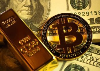 比特幣兌黃金比率跌破12年支撐線，恐回測6.5萬美元…本輪牛市告終？