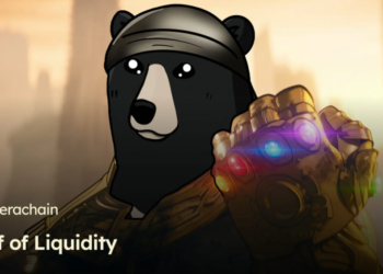 讓流動性飛輪轉起來，Berachain 熊鏈挖礦全指南