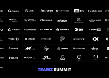TEAMZ Summit 2025 贊助席位全數售罄，Web3 & AI 領軍企業齊聚東京