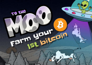TON 玩賺新星「To the MOO」發佈代幣經濟模型：69%  $MOO分配社區，推動比特幣遊戲化與大規模應用