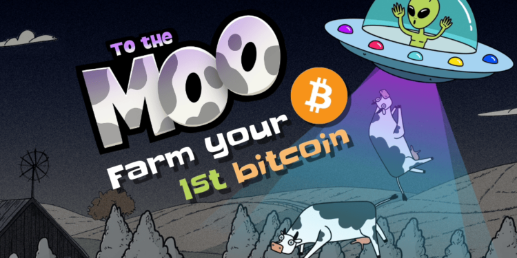 TON 玩賺新星「To the MOO」發佈代幣經濟模型：69%  $MOO分配社區，推動比特幣遊戲化與大規模應用