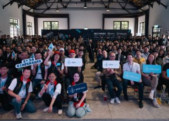 Vitalik 四月再度來台！ETHTaipei 2025 正式合作 ETHGlobal