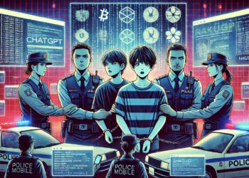 日本3名國高中生用ChatGPT寫程式，非法註冊上百支樂天電信門號遭捕