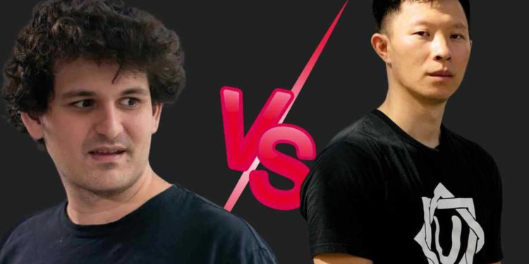 Zhu Su 開砲 SBF： FTX 偷賣三箭資產「該賠更多」，應入獄250年禁止特赦