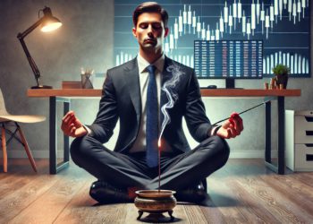 投資心態》幣圈人最基本的「壓力處理」，你做到多少？