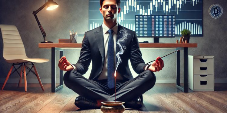 投資心態》幣圈人最基本的「壓力處理」，你做到多少？