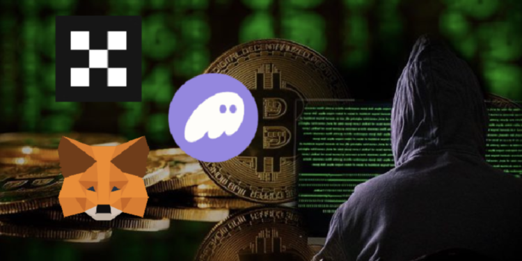 微軟警告新惡意木馬程式：鎖定攻擊OKX、Metamask等20種主流Web3錢包