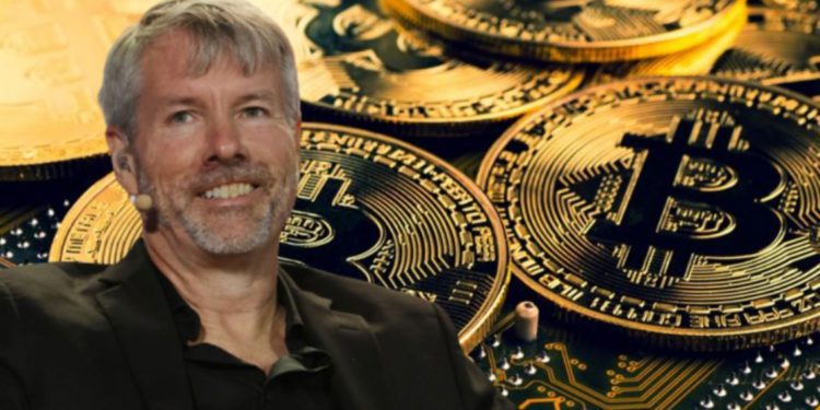 Michael Saylor：美國2035年前應收購比特幣總量5-25%，未來財政部可年收10兆美元