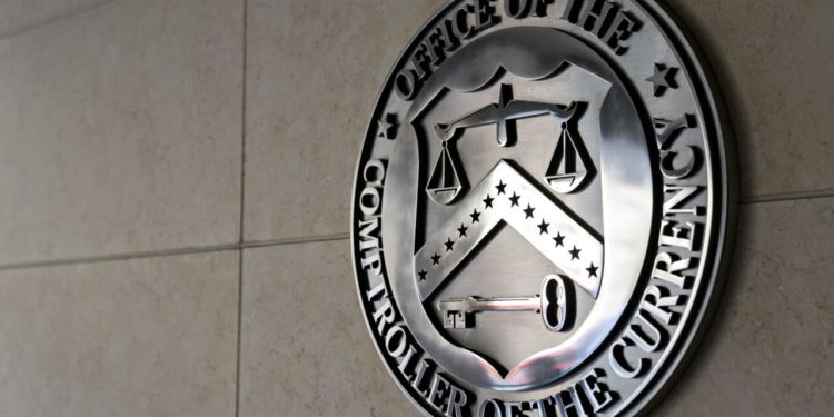occ | 動區動趨-最具影響力的區塊鏈新聞媒體 美國貨幣監理署放寬監管!銀行可託管加密資產、穩定幣交易,無須事前審批