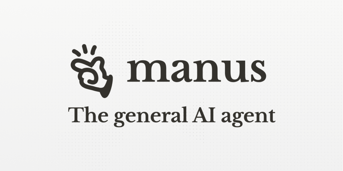 ogBanner | 動區動趨-最具影響力的區塊鏈新聞媒體 中國「Manus」通用型AI代理人爆紅!能開發網頁、分析股票、找房子勝過OpenAI,邀請碼炒到20萬天價
