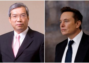 謝金河反指標發威！三度「看衰 Tesla 皆反彈」特斯拉3天暴漲22%，鄉民：太神啦