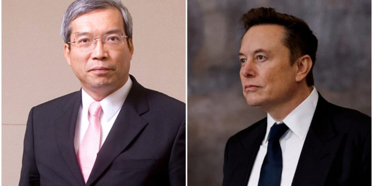 謝金河反指標發威！三度「看衰 Tesla 皆反彈」特斯拉3天暴漲22%，鄉民：太神啦