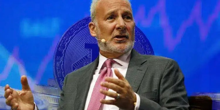 比特幣大反派 Peter Schiff 又向社群乞討：歡迎空投 BTC 當我生日禮物…