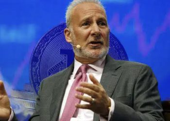 比特幣大反派 Peter Schiff 轉向？宣布建個人 BTC 儲備，竟真收到 0.05 枚免費空投