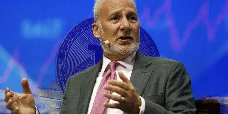 比特幣大反派 Peter Schiff 轉向？宣布建個人 BTC 儲備，竟真收到 0.05 枚免費空投