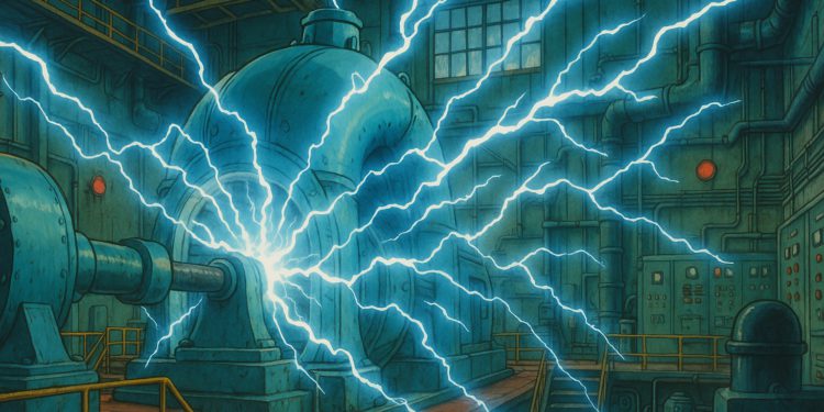 power | 動區動趨-最具影響力的區塊鏈新聞媒體 電價決議「凍漲」! 台電鉅額虧損未解,穩定物價成首要考量