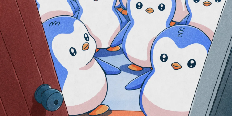 首檔NFT型ETF》Canary Capital提交PENGU ETF申請，分析師痛批：加密貨幣ETF就是個笑話