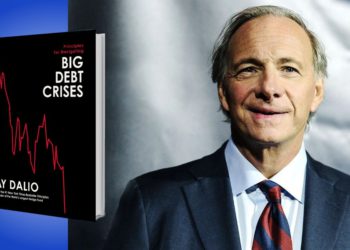每個人必須了解的美國「大債務週期」：達里歐新書講解風險、機遇和思考