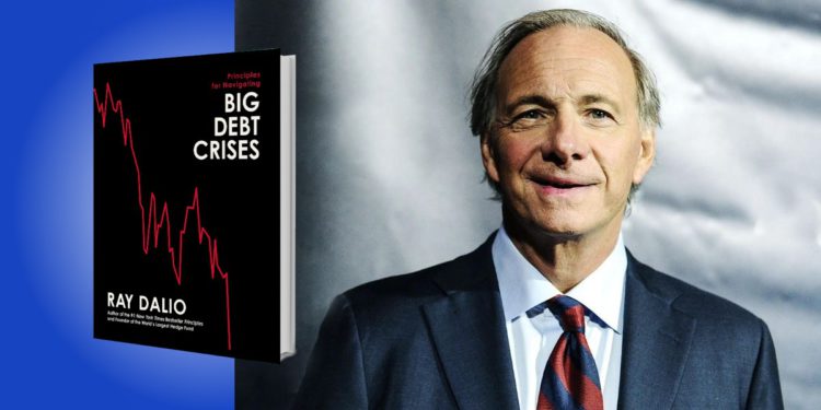 每個人必須了解的美國「大債務週期」：達里歐新書講解風險、機遇和思考