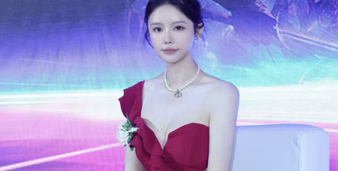 肉身佈道BTC》中國女KOL：只要持有0.1枚比特幣，就願與你共度春宵