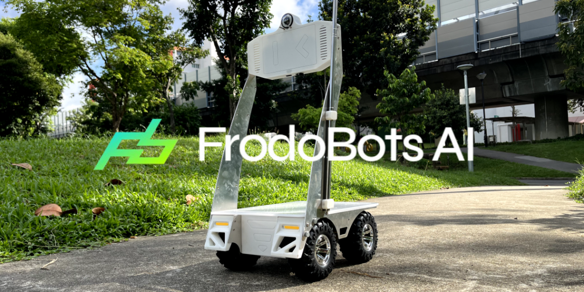 Alpha掘金》黃仁勳助攻，FrodoBots Labs能善用「Web 2+3 機器人」創造新財富效應？