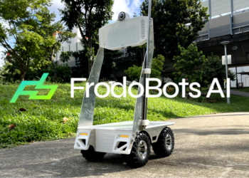 Alpha掘金》黃仁勳助攻，FrodoBots Labs能善用「Web 2+3 機器人」創造新財富效應？