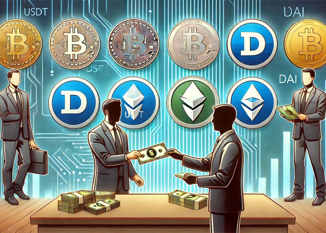 穩定幣簡史：一種新的金融體系，站在傳統肩膀的新貨幣 | 動區動趨-最具影響力的區塊鏈新聞媒體
