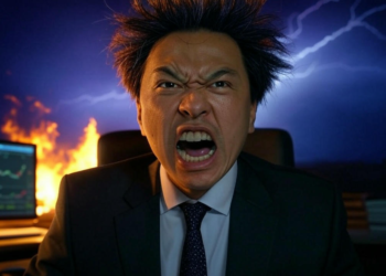 開合約、炒Meme時罵髒話「更容易贏」？不是迷信是科學