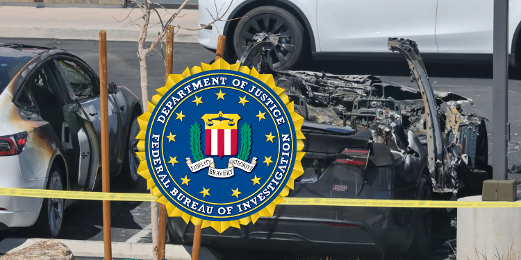 tesla | 動區動趨-最具影響力的區塊鏈新聞媒體 FBI定調特斯拉遭襲為「國內恐怖主義」成立特遣隊全面追查,馬斯克惹火誰?