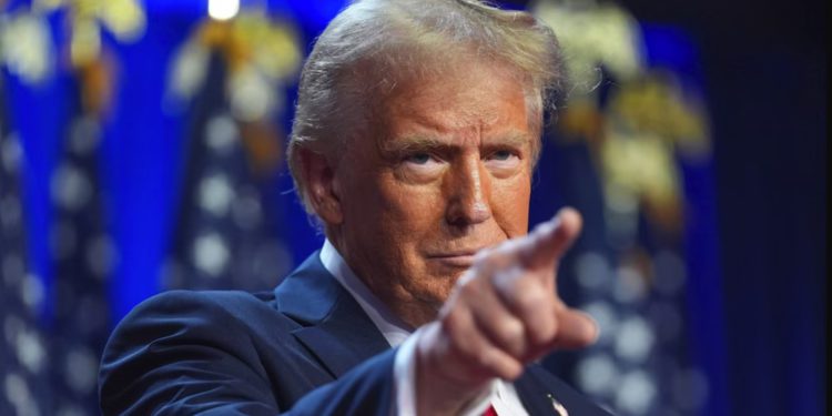 川普震撼彈》比特幣攀高9.5萬、以太坊突破2400美元，點燃 XRP、SOL 和 ADA 儲備熱潮