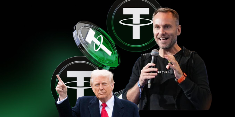 川普一句話，USDT千億美元審計有望？Tether執行長：四大會計師事務所須聽他的