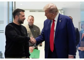 澤倫斯基：俄羅斯點頭就即刻停火！和平鑰匙來到普丁手上