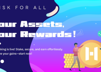 HashKey Chain上線Staking功能，質押HSK享高達12％年化收益