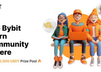 Bybit Learn Community 正式啟動，促進互動式知識分享