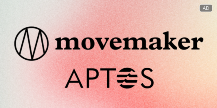 Aptos Movemaker 在香港推出「200萬美元資助計畫」及專屬共創空間，助力建設者