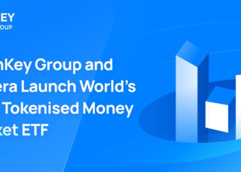 全球首支代幣化貨幣市場ETF面世：HashKey Group與博時基金聯手推動傳統金融與區塊鏈融合