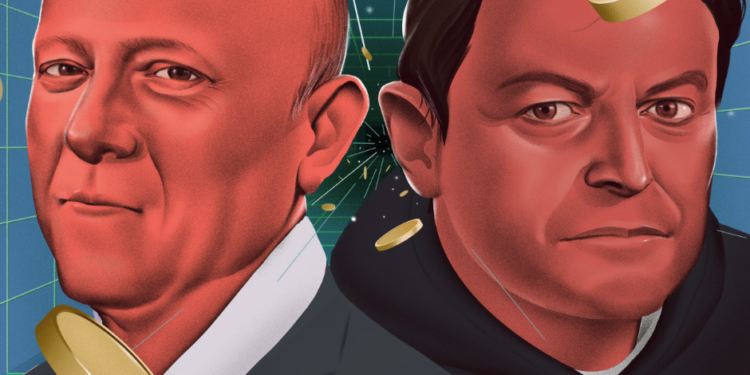 截圖 2025-03-05 下午31205 | 動區動趨-最具影響力的區塊鏈新聞媒體 華爾街日報穩定幣專文:《Tether 與 Circle 的生死之戰》