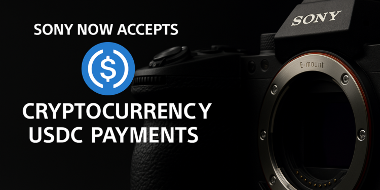 SONY開放加密貨幣支付：新加坡線上商店支援USDC，下一站Playstation？