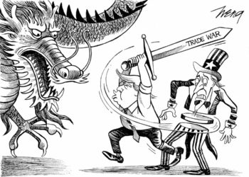 深度》美國關稅的DNA：歷史不會重演，但會抄襲