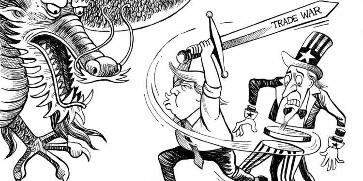 12heng-master1050 | 動區動趨-最具影響力的區塊鏈新聞媒體 深度》美國關稅的DNA:歷史不會重演,但會抄襲