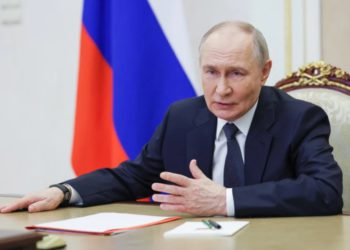 玩真的？普丁突宣布俄烏戰爭「復活節停火30小時」！比特幣漲破8.5萬鎂