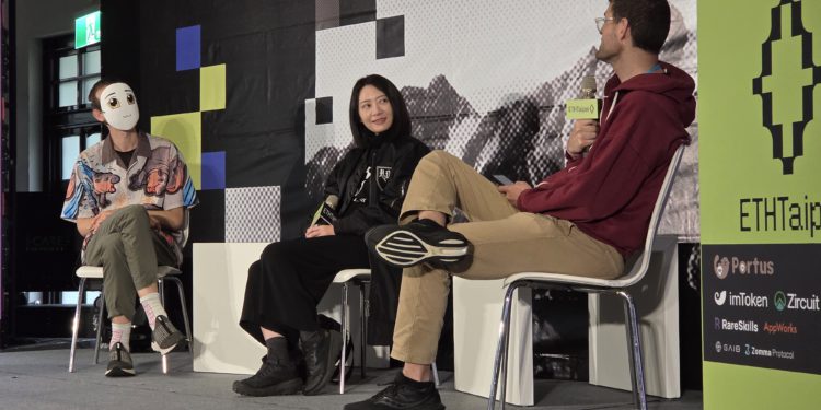 Vitalik 登陸台北！以太坊基金會使命、下一步該去哪？ 攜手 EF 新執行董事王筱維完整解答（ETH Taipei 直擊）