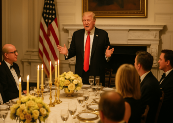 川普公布「trump迷因幣」前220名可參加5/22晚宴，代幣暴漲60%