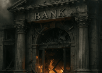 IMF警告：私人信貸成重大隱憂「四成借款人現金流為負」，銀行成下個未爆彈？