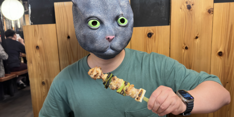 貓總訪談：我在日本，收加密貨幣賣房子